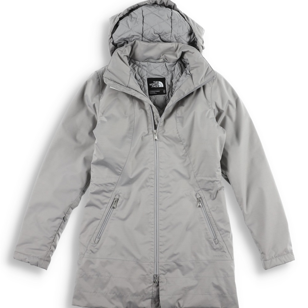North Face Women's INSULATED ANCHA PARKA II × 1
S / Light Pink